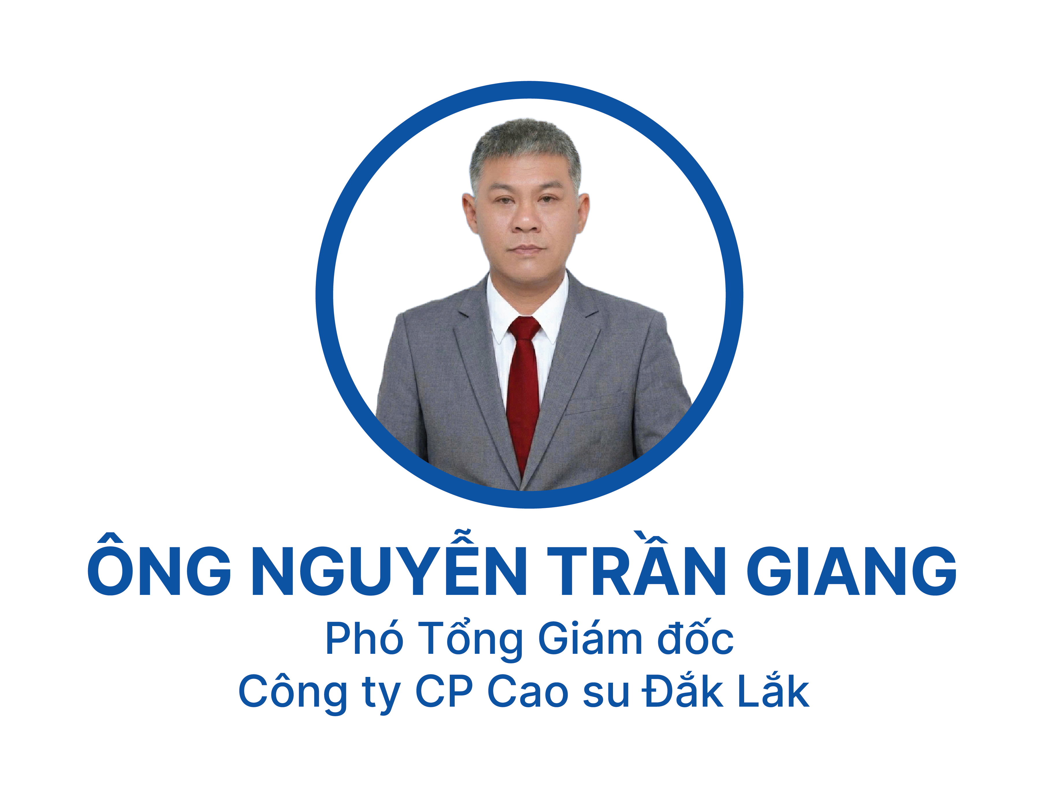 Ông Lã Cảnh Cường