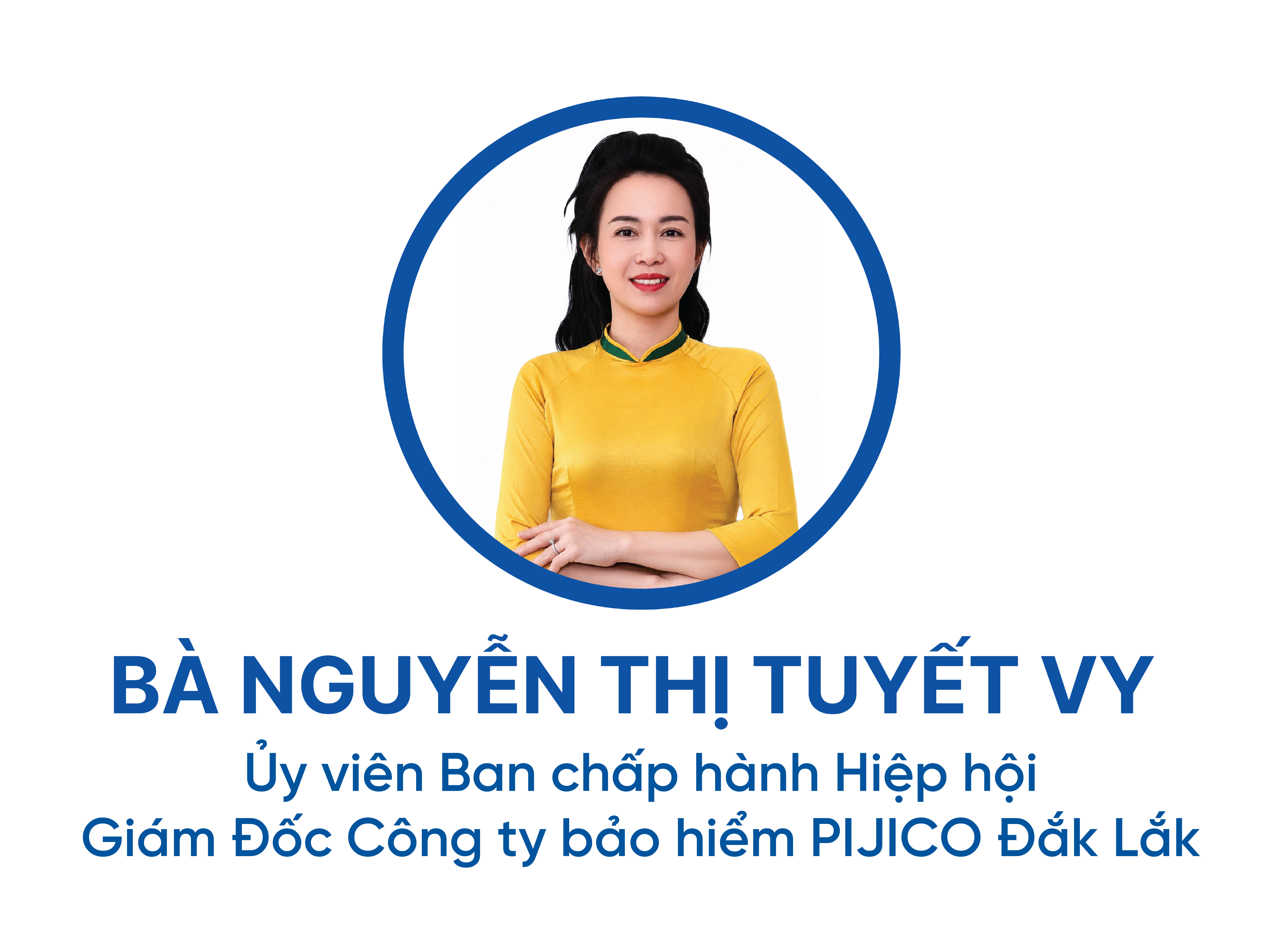 Bà Nguyễn Thị Tuyết Vy