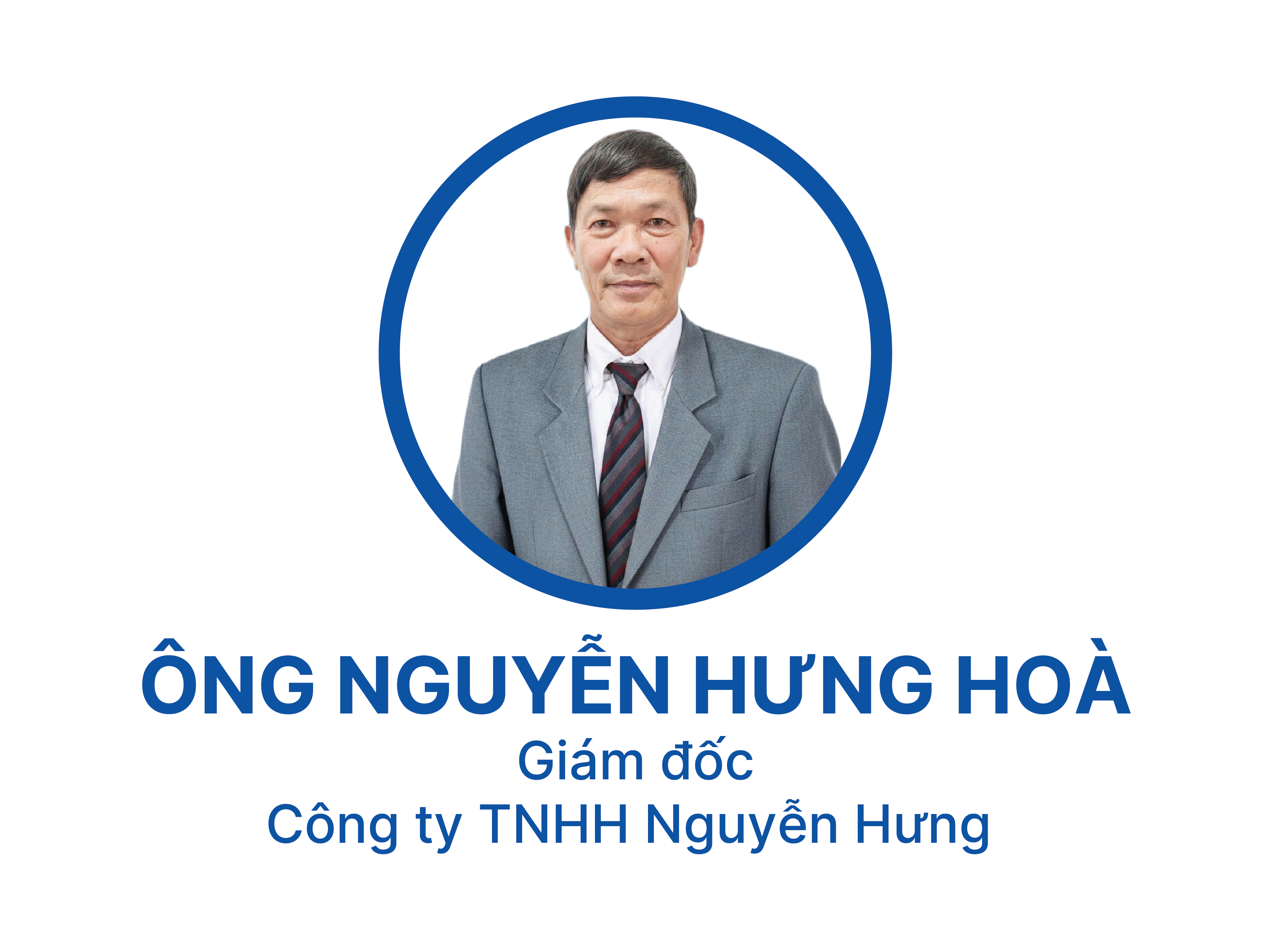 Ông Trần Thiệu Nhã