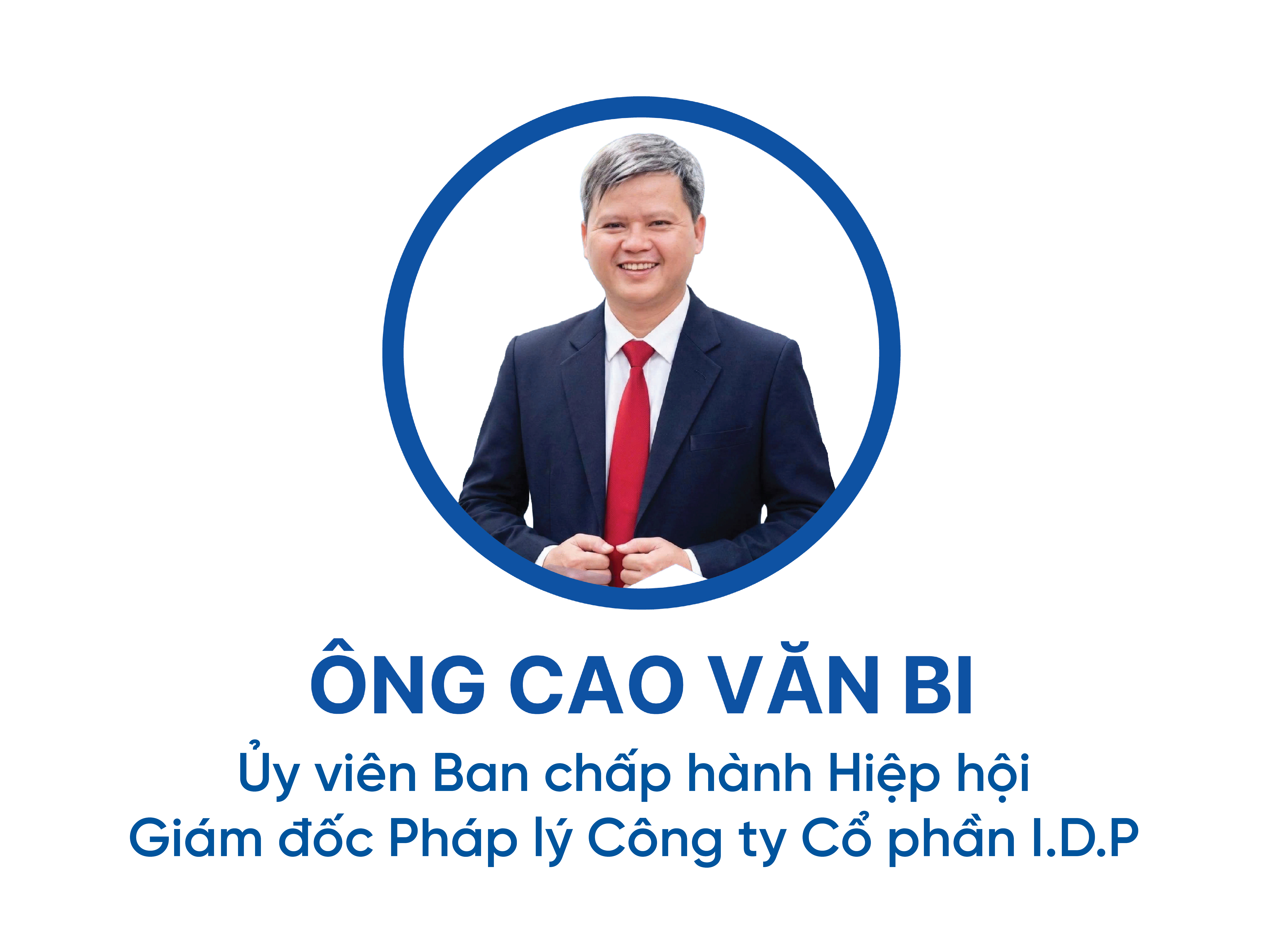 Ông Cao Văn Bi