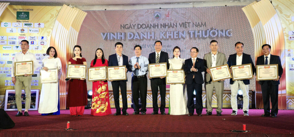 Ngày hội doanh nhân 2025
